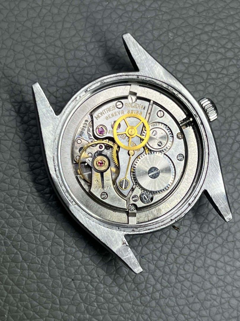 Rolex Precision ref 6494 (Category: Luxury Watches) located in Mandaluyong City. Submitted by claymaya (Listing ID 1468770182, Image 3). Description: VINTAGE ROLEX PRECISION REF. 6494 — TIMELESS CLASSIC Be the lucky one to own this beautiful vintage Rolex Precision Ref. 6494 — a timeless piece of Rolex heritage that deserves a place in your collection. Introduced during Rolex’s golden era of watchmaking, the Oysterdate Precision Ref. 6494 is appr