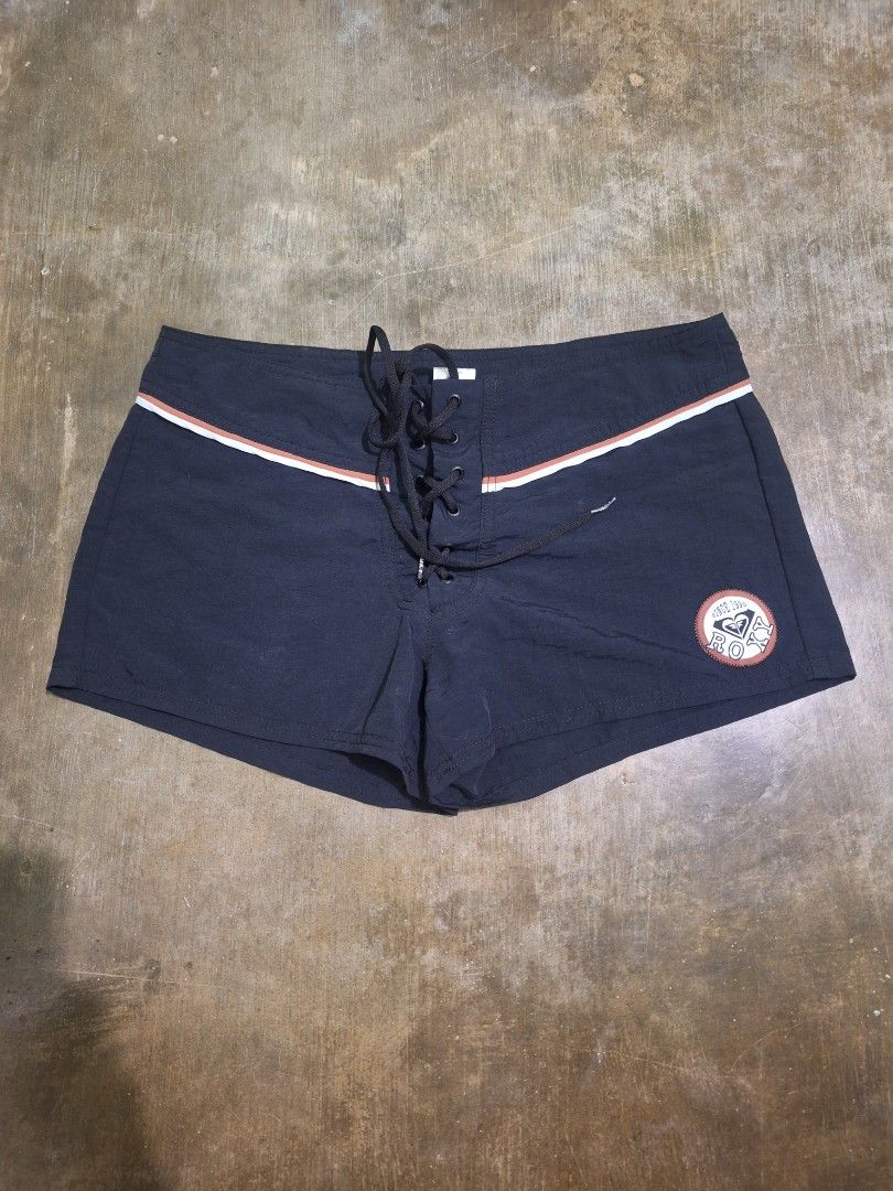 Roxy Boardshorts (Category: Other Bottoms) located in Palayan City. Submitted by erae_lf (Listing ID 1468729668, Image 3). Description: Brand New Condition No Issue 10/10 Overall Size S on tag Waist: 34" Length: 11" Dm Location: Palayan City Nueva Ecija.