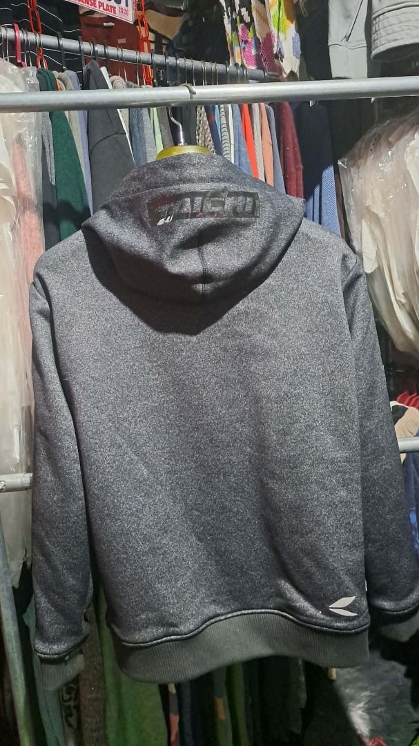 RS Taichi Jacket (Category: Helmets and other Riding Gears) located in Caloocan City. Submitted by epicfire_641796 (Listing ID 1468745098, Image 2). Description: FOR SALE: RS Taichi Condura Jacket Price: ₱9500 nego Size: Medium Sakto sa 70kg Mga boss, benta ko RS Taichi Condura ko. Bakit sulit: Condura tela makapal at matibay, pang-slide protection May CE armor na balikat at siko + lagayan ng backpad May hood protection sa ulan at dagdag sa porma