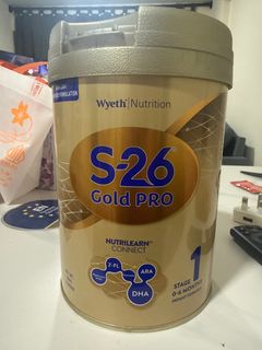 FairPrice Gold Stage 1 Newborn Infant Formula 900g (Brand new, unopened ...