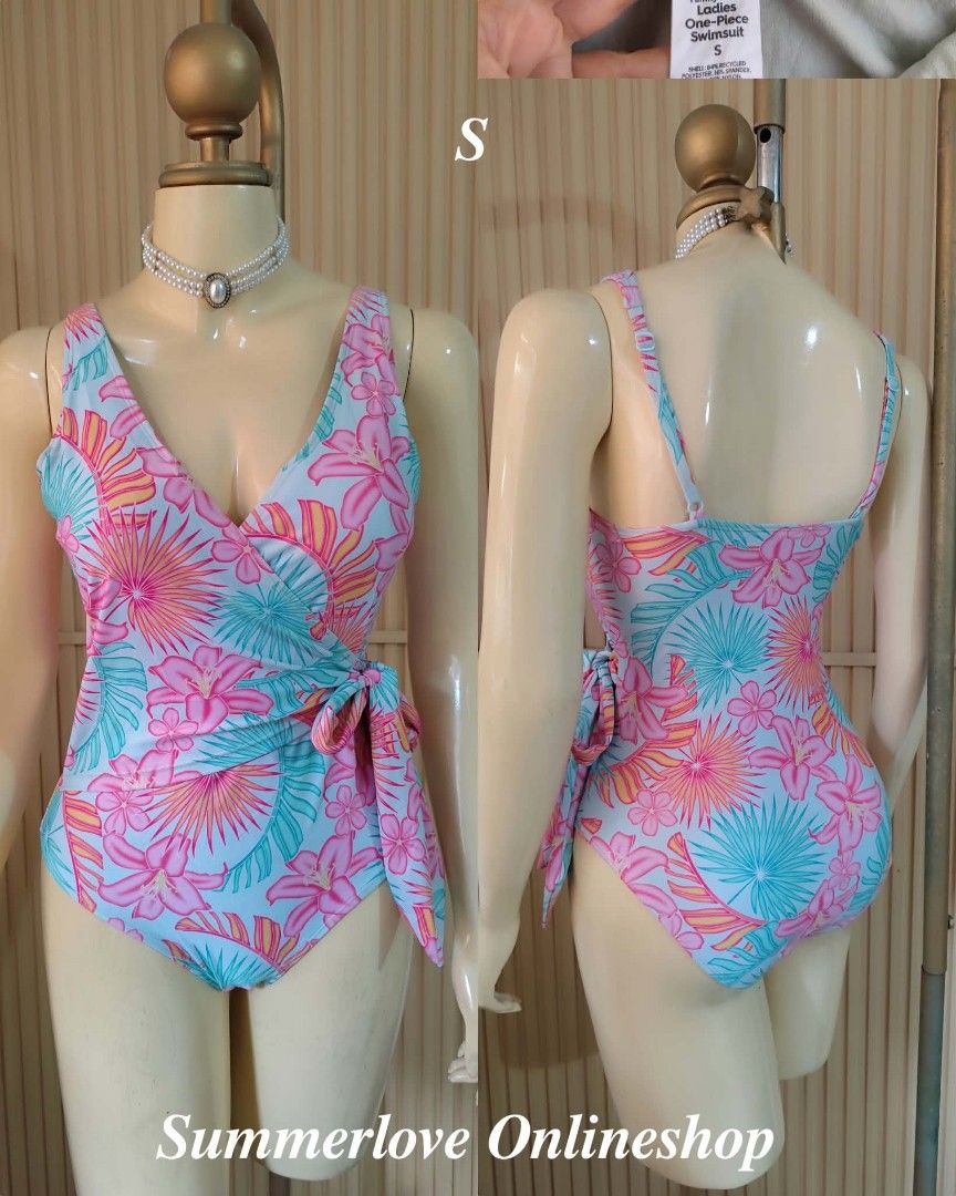 (S) Member's Mark Swimsuit (Category: Bikinis & Swimsuits) located in Paranaque City. Submitted by sl_shop05 (Listing ID 1468724709, Image 1). Description: 🌻Like New🌻 🌼Brand: MEMBER'S MARK ➡️Padded ✨Size: Small ❎𝑨𝒍𝒍 𝒊𝒕𝒆𝒎𝒔 𝒂𝒓𝒆 𝑷𝑹𝑬𝑳𝑶𝑽𝑬𝑫 𝒊𝒏 𝑮𝒐𝒐𝒅 𝑪𝒐𝒏𝒅𝒊𝒕𝒊𝒐𝒏 ❎𝑷𝒍𝒆𝒂𝒔𝒆 𝒅𝒐 𝒎𝒂𝒏𝒂𝒈𝒆 𝒚𝒐𝒖𝒓 𝒆𝒙𝒑𝒆𝒄𝒕𝒂𝒕𝒊𝒐𝒏𝒔. ❎𝑾𝑨𝑺𝑯 𝒃𝒆𝒇𝒐𝒓𝒆 𝑼𝑺𝑬‼️ ❎𝑩𝑼𝒀 𝒂𝒕 𝒚𝒐𝒖𝒓 𝒐𝒘𝒏 𝒓𝒊𝒔𝒌‼️ ❎𝑵𝑶 𝑹𝑬𝑻𝑼𝑹𝑵, �