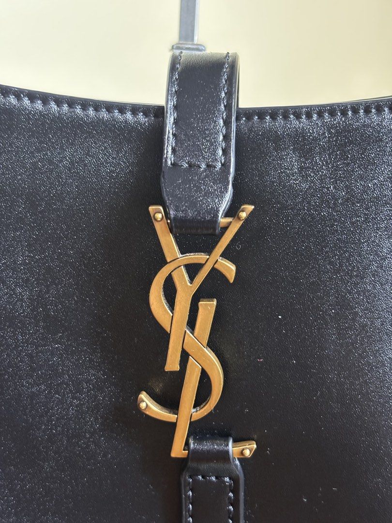 Saint Laurent Hobo Bag (Category: Shoulder Bags) located in Manila. Submitted by earlylifecrisis (Listing ID 1468774495, Image 2). Description: Condition 9.5/10 Measure it by inch Width: 9 Length: 5.5 Depth: 2.5 Handle:7.5 •Refund / Returns not allowed allowed •Please do check the dimensions size on labels sometimes are not accurate on the sizing •Ask me before purchasing.
