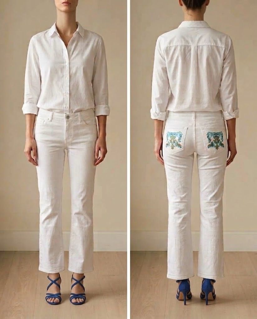 SALE! RAMPAGE WHITE PANTS (Category: Other Bottoms) located in Marikina City. Submitted by minimalistmanila (Listing ID 1468434945, Image 1). Description: New Rampage white pants, straight leg. Fits medium, 29-30 waist. Bought in Cinderella for P2,500. Never used. Might need a wash due to storage. Order now! *Ralph Lauren white polo shirt S to semi med. sold separately. .