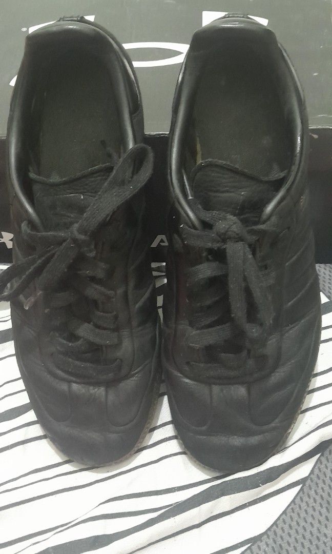 Samba 6.5 us men original (Category: Sneakers) located in Manila. Submitted by dreamweaver25 (Listing ID 1468837212, Image 2). Description: orig bought in us adidas samba og black 6.5 us men.