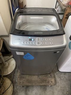 samsung washing machine, TV & Home Appliances, Washing Machines and ...