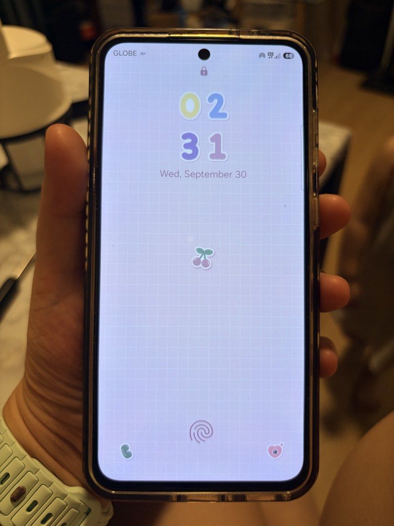 Samsung A56 5g (Category: Samsung) located in Tacloban City. Submitted by mysticbear.2190f (Listing ID 1468796817, Image 1). Description: No problems with the unit Check all you want Price is negotiable Rfs: I was gifted an iphone 17 so I wanted to sell this to buy an ipad .