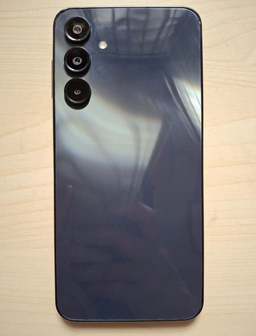 Samsung Galaxy A16 (2025) (Category: Samsung) located in Antipolo. Submitted by xanthimia16 (Listing ID 1468772741, Image 2). Description: > RFS: Just for back up phone lang. Not everyday used. > UNIT ONLY. No charger and box. > Got this year sa mall pullout at the price of 5000php (bargained from 6500) > Slightly negotiable sa sure buyer. > Chat for more details! 🚫 NO JOY RESERVER. ISSUES: ⚠️ No IMEI, meaning no DATA/CELLULAR. WiFi use ONLY. ⚠️
