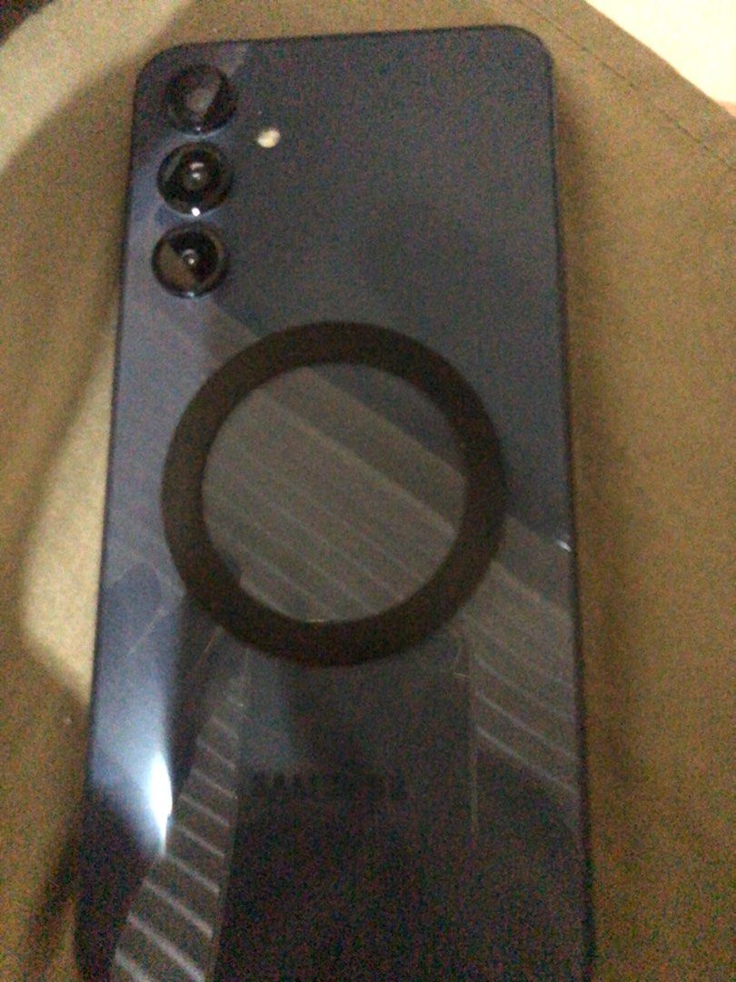 Samsung Galaxy A16 wifi used only (Category: Samsung) located in Muntinlupa City. Submitted by ybmcloset2230 (Listing ID 1468773810, Image 2). Description: Samsung Galaxy A16 wifi used only US locked.