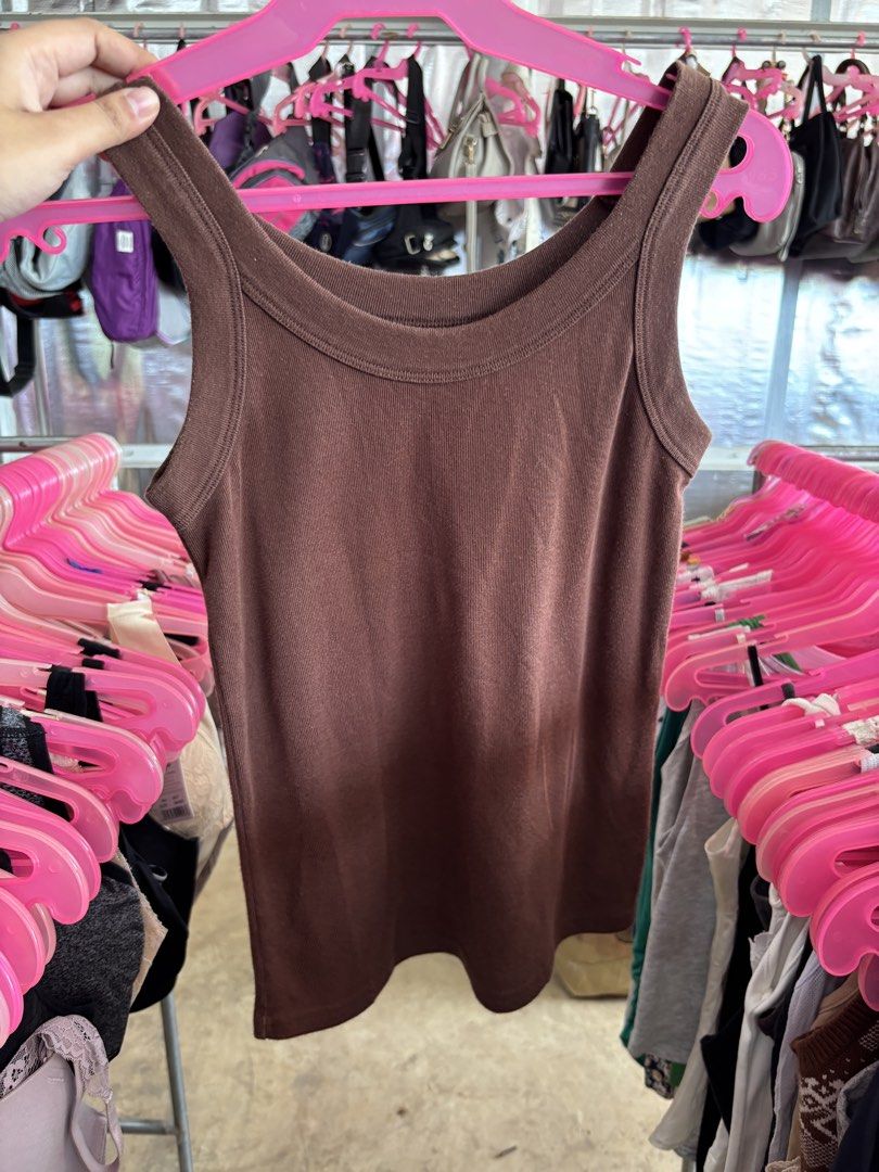 Sando Top (Category: Sleeveless) located in Puerto Princesa. Submitted by 18arc (Listing ID 1468724555, Image 1). Description: Sando Top .