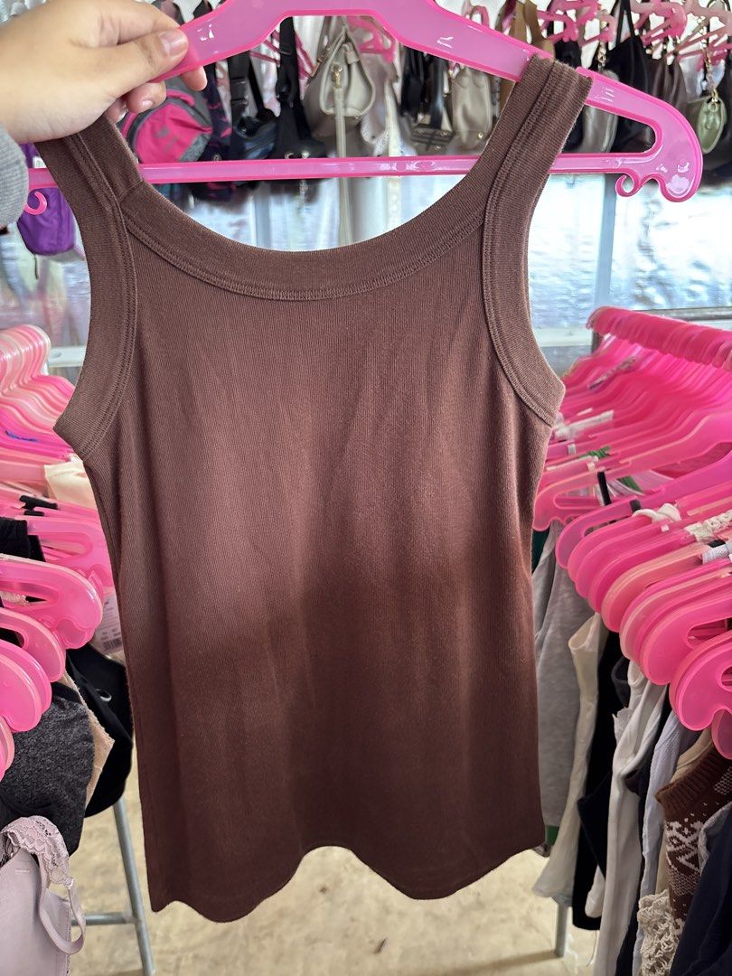 Sando Top (Category: Sleeveless) located in Puerto Princesa. Submitted by 18arc (Listing ID 1468724555, Image 2). Description: Sando Top .