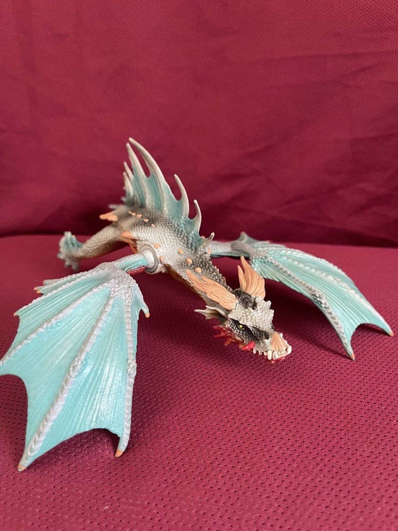 Schleich Dragon (Category: Figurines & Statues) located in Manila. Submitted by dstrangerthings (Listing ID 1468714898, Image 1). Description: .