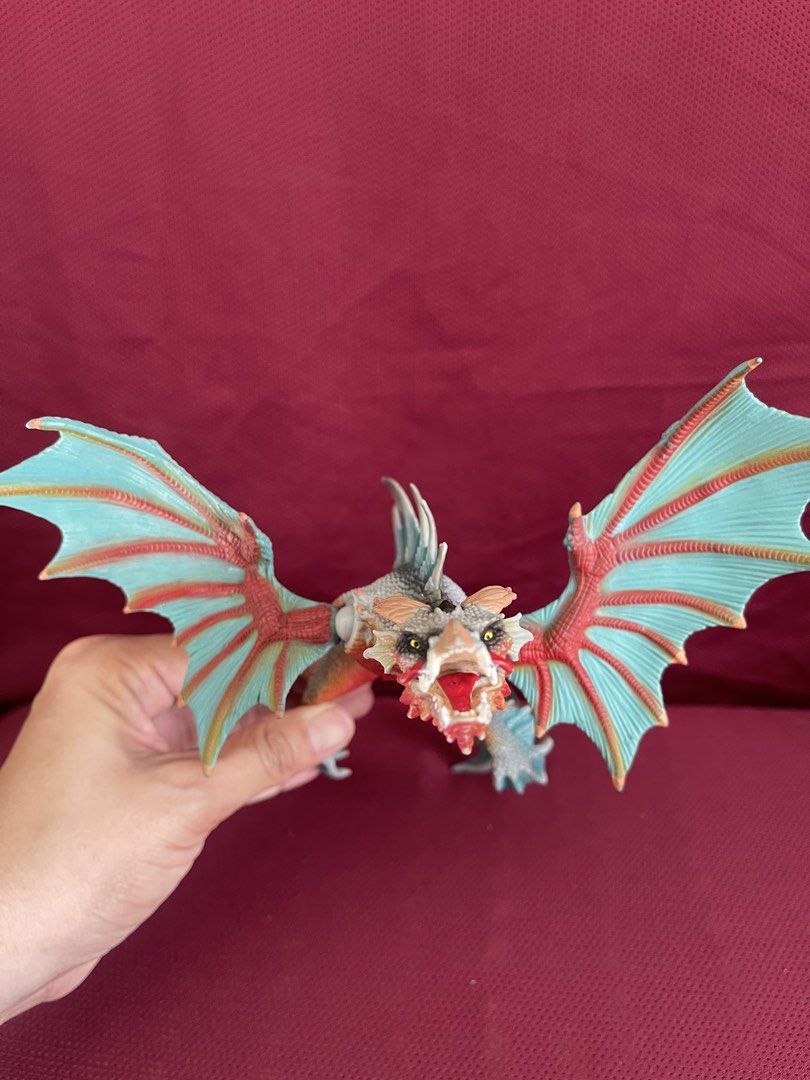 Schleich Dragon (Category: Figurines & Statues) located in Manila. Submitted by dstrangerthings (Listing ID 1468714898, Image 3). Description: .