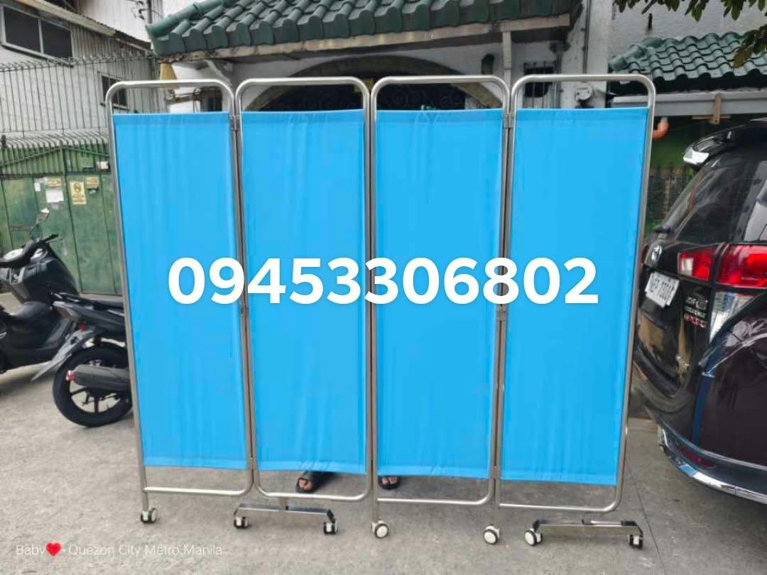 Screen panel foldable (Category: Medical Supplies & Tools) located in Manila. Submitted by abeguel216 (Listing ID 1468730044, Image 1). Description: Sameday delivery Brandnew 4 fold Foldable 1 week replacement warranty Heavy duty and high quality Cash on delivery Gcash payment Bank transfer Pick up.