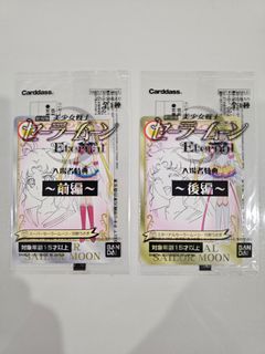 Sailor Moon Eternal chibi badge pin, Toys & Collectibles, Fan ...