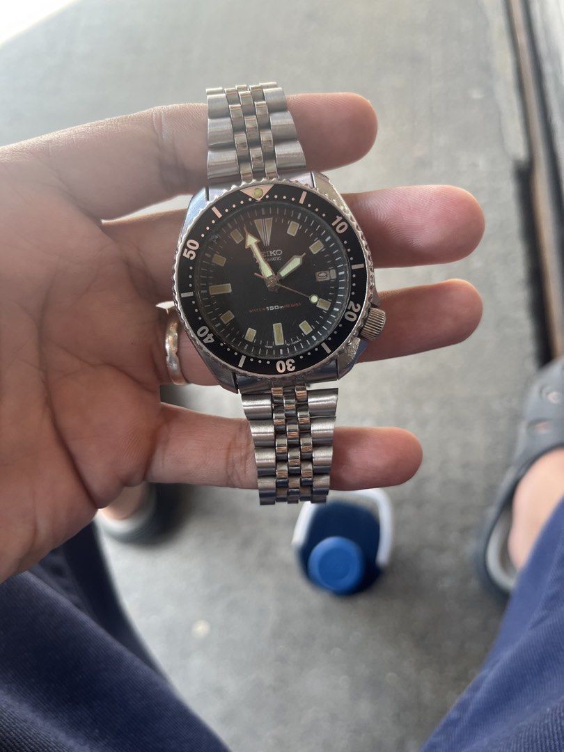 Seiko watches (Category: Men's Watches) located in Manila. Submitted by jefferson.nolasco (Listing ID 1468920115, Image 2). Description: Prices are indicated please message me if interested thank you.