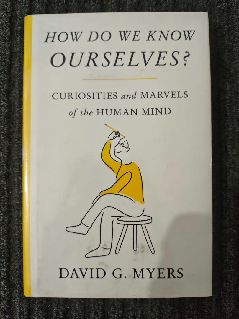 Self-Development & Nonfiction Books | Psychology, Habits & Creativity (Category: Storybooks) located in Caloocan City. Submitted by age_neck0326 (Listing ID 1468761355, Image 2). Description: AVAILABLE TITLES • How Do We Know Ourselves? — David G. Myers | ₱280 • Badass Habits — Jen Sincero | ₱280 • Blink — Malcolm Gladwell | ₱300 • Talk Like TED — Carmine Gallo | ₱250 • Into the Abyss — Anthony David | ₱350 • The Practice — Seth Godin | ₱280 Indi