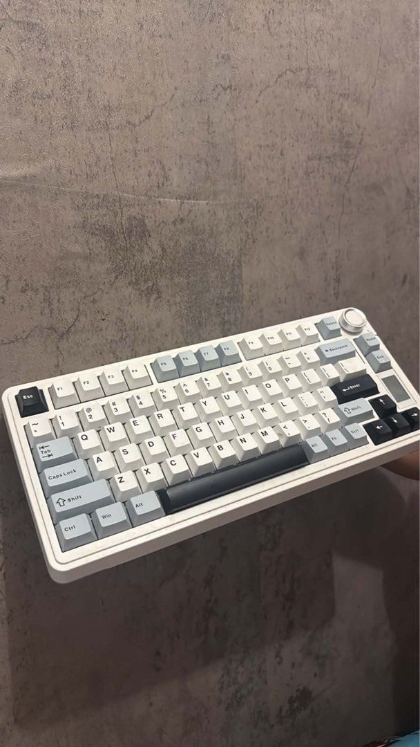 SELLING PC ACCESSORIES! (Category: Computer Keyboard) located in Manila. Submitted by patbingsu_store (Listing ID 1468855610, Image 1). Description: selling! - AULA S75 PRO WHITE MECHANICAL KEYBOARD 1.5k - ATTACKSHARK X11 MOUSE BLACK/ WHITE (NO CHARGING DOCK) 500 each - HP OMEN 165HZ 1920x1080 24’ 6k ASPACK 8k.