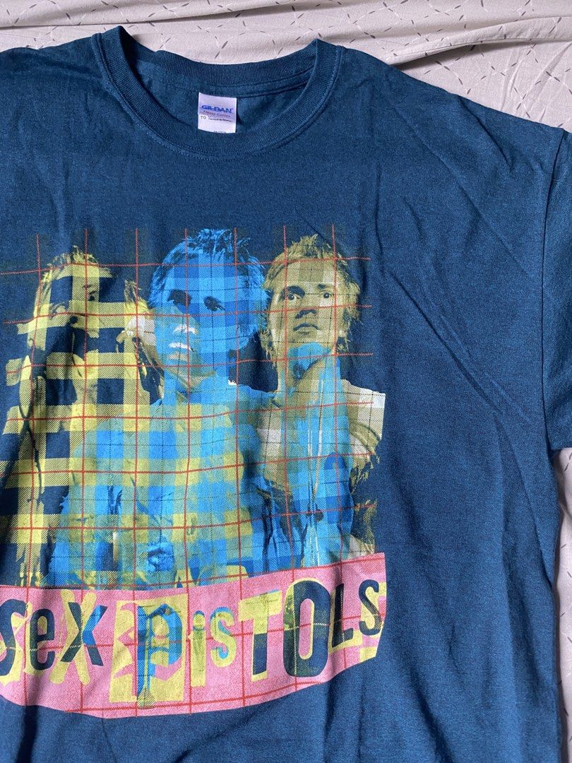 Sex Pistols (Category: Tshirts & Polo Shirts ) located in Dumaguete. Submitted by hippiyippe (Listing ID 1468792756, Image 2). Description: .