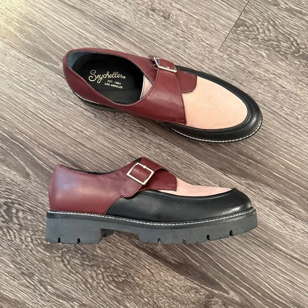 Seychelles loafers preloved excellent condition 7.5 (Category: Loafers) located in Lucena. Submitted by shoplingmood (Listing ID 1468842969, Image 3). Description: Gently worn in excellent condition Wear the Seychelles Catch Me platform loafers .