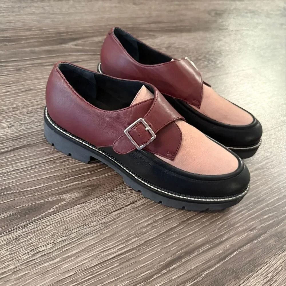 Seychelles loafers preloved excellent condition 7.5 (Category: Loafers) located in Lucena. Submitted by shoplingmood (Listing ID 1468842969, Image 2). Description: Gently worn in excellent condition Wear the Seychelles Catch Me platform loafers .