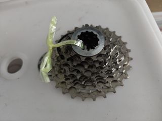 Shimano Ultegra CS-6700 10 Speed Cassette, Sports Equipment, Bicycles ...