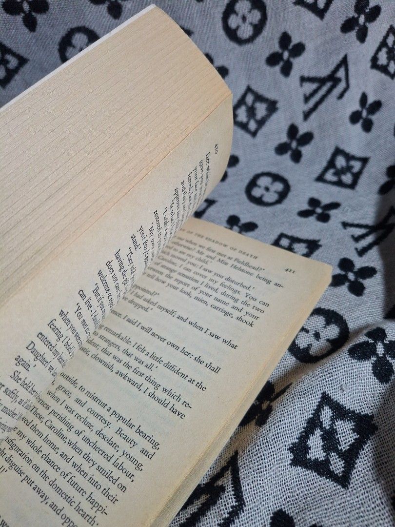 Shirly by Charlotte Brontë (Category: Storybooks) located in Puerto Princesa. Submitted by beepbobib (Listing ID 1468895837, Image 3). Description: Please keep in mind that these are second-hand books, so kindly manage your expectations. ⭐️ I can send more pictures upon request. ⭐️ Payment-first policy. ⭐️ No rush shipping, please. ⭐️ The miner will shoulder the shipping fee (SF). Our courier is J&T ⭐️can do meet up in : Baywalk Puerto Princesa ⭐