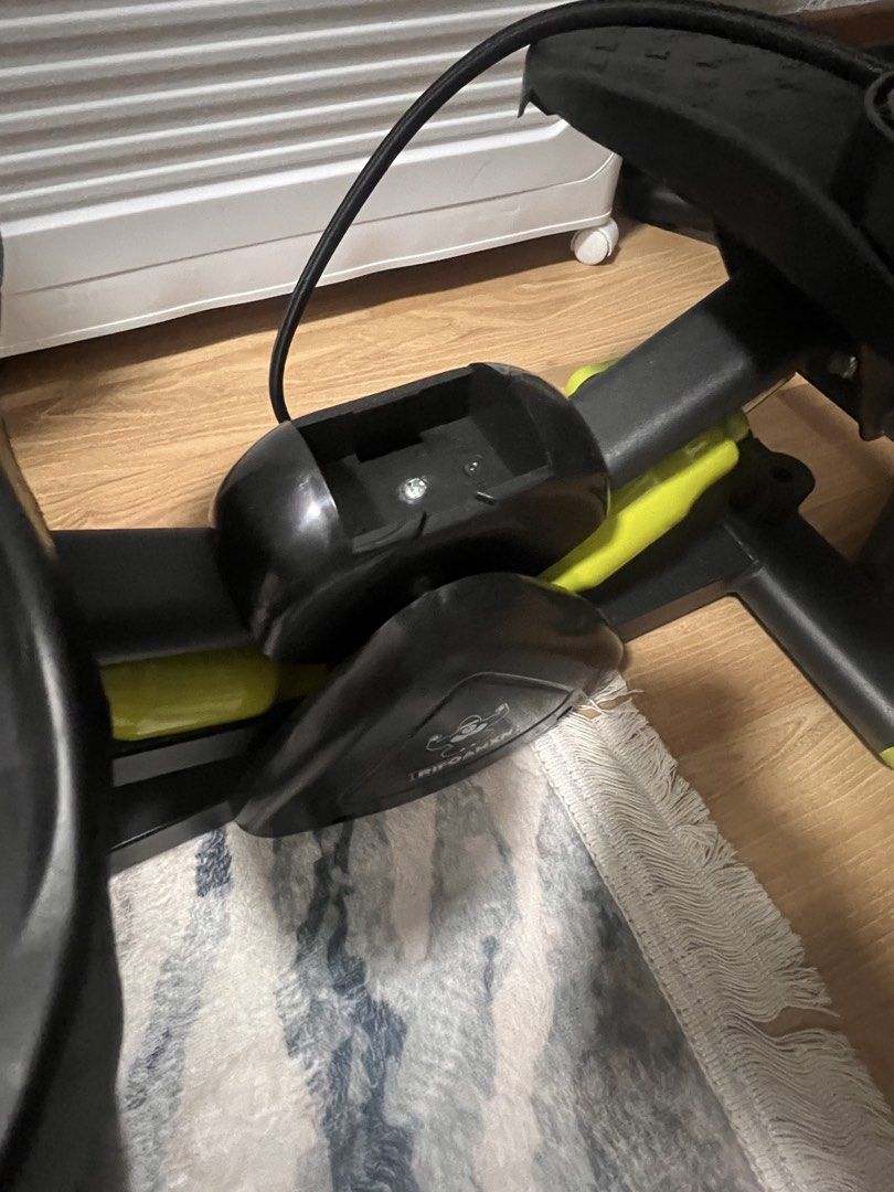 Side Stepper Machine (Category: Cardio & Fitness Machines) located in Kuala Lumpur. Submitted by mystuffdotcom (Listing ID 1468846798, Image 2). Description: Side stepper machine. Rarely used. Works good.. Missing: the counter Self collect , agreed date n time @ Ampang Jaya area.