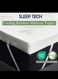 (Read description before requesting) Bamboo cooling mat, Furniture ...