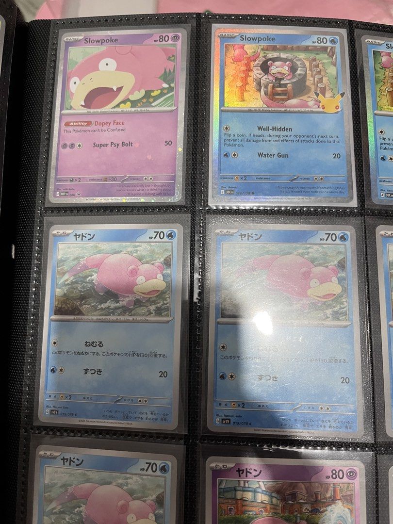 Slowpoke (Category: Card Packs) located in Valenzuela. Submitted by joriel_minimart (Listing ID 1468830594, Image 3). Description: 📌What you see is what you get 📌As is 📌Actual 📌Message to deal and for inquiries. 📌Authentic/Original/Legit💯 📌Mode of payment: ✅Gcash ✅Maribank ✅Cash Pick up location: joriel minimart valenzuela city Shipping shouldered by buyer expenses. ✅Lalamove ✅Grab Language english and Japanese .