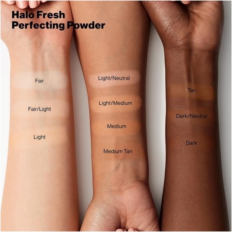 Smashbox Halo Fresh Perfecting Powder Light Medium (Category: Makeup) located in Paranaque City. Submitted by shopprelovedxisabel (Listing ID 1468869307, Image 2). Description: - Brand: Smashbox - Item: Halo Fresh Perfecting Powder in Rose Gold compact - Mechanism: Twist-to-grind design for fresh, clean application every time - Finish: Smooth, flawless setting powder that never looks cakey - Reason for selling: Decluttering makeup drawer.