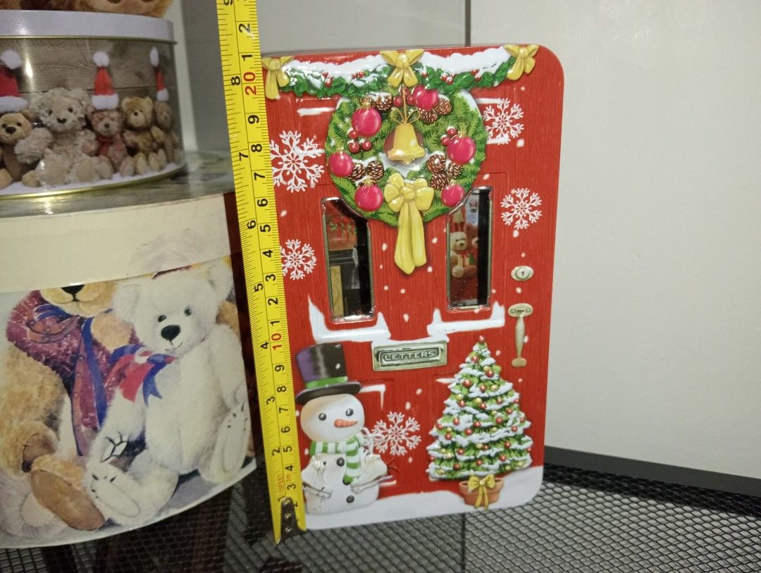 SNOWMAN TC8 (Category: Storage Boxes & Baskets) located in Kawit. Submitted by gieclutter (Listing ID 1468820383, Image 2). Description: Flakers and joy reservers are 𝗻𝗼𝘁 𝗮𝗹𝗹𝗼𝘄𝗲𝗱 Actual photos, sized precisely Verify item's dimensions first All sales are final—no returns, exchanges, or refunds 𝗖𝗢𝗡𝗗𝗜𝗧𝗜𝗢𝗡: ・𝗔𝗦 𝗜𝗦 ・dents, scratches, water stains, rusts, and paint chips 𝗟𝗢𝗖𝗔𝗧𝗜𝗢𝗡: Kawit, Cavite 𝗠𝗢𝗣: 𝗣𝗙/NO COD Item p