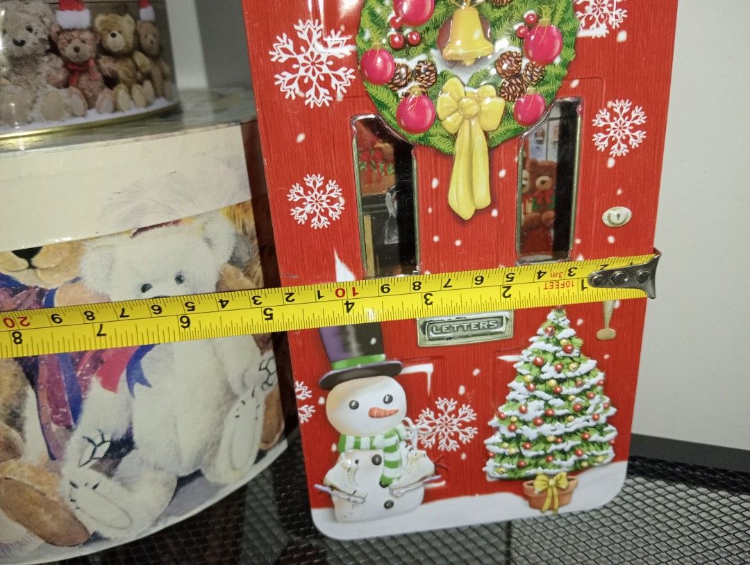 SNOWMAN TC8 (Category: Storage Boxes & Baskets) located in Kawit. Submitted by gieclutter (Listing ID 1468820383, Image 3). Description: Flakers and joy reservers are 𝗻𝗼𝘁 𝗮𝗹𝗹𝗼𝘄𝗲𝗱 Actual photos, sized precisely Verify item's dimensions first All sales are final—no returns, exchanges, or refunds 𝗖𝗢𝗡𝗗𝗜𝗧𝗜𝗢𝗡: ・𝗔𝗦 𝗜𝗦 ・dents, scratches, water stains, rusts, and paint chips 𝗟𝗢𝗖𝗔𝗧𝗜𝗢𝗡: Kawit, Cavite 𝗠𝗢𝗣: 𝗣𝗙/NO COD Item p