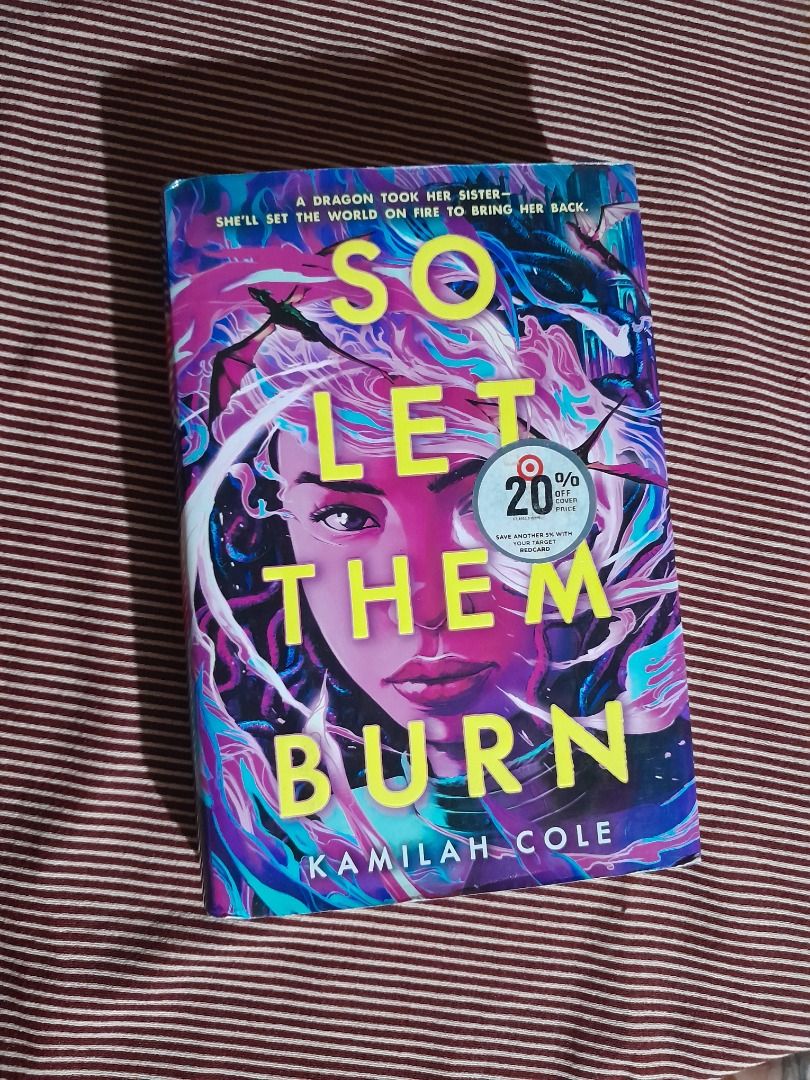 So let them burn (HB) (Category: Storybooks) located in Caloocan City. Submitted by fastcloud.817740 (Listing ID 1468715590, Image 1). Description: .