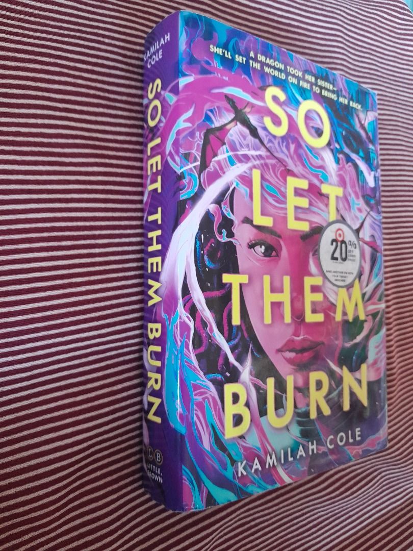 So let them burn (HB) (Category: Storybooks) located in Caloocan City. Submitted by fastcloud.817740 (Listing ID 1468715590, Image 2). Description: .