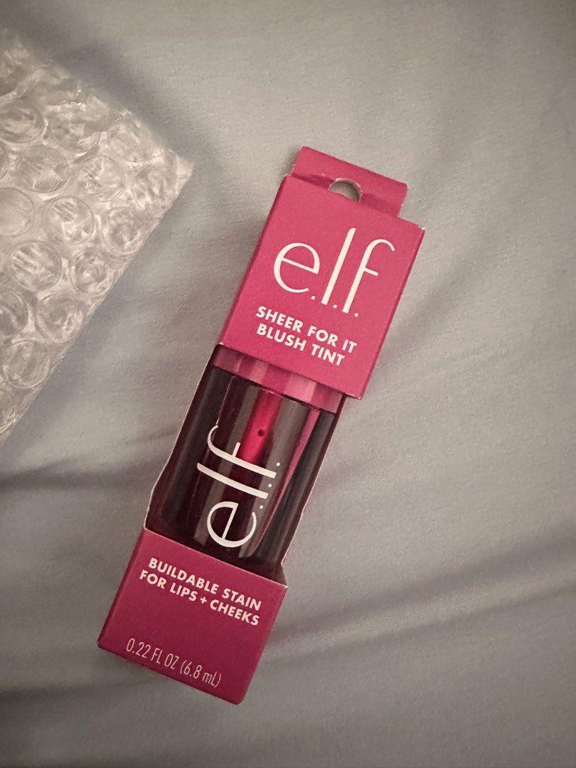 So Petal - Elf Sheer for It Blush Tint (Category: Makeup) located in Cordova. Submitted by cebumakeuponline (Listing ID 1468844892, Image 1). Description: .