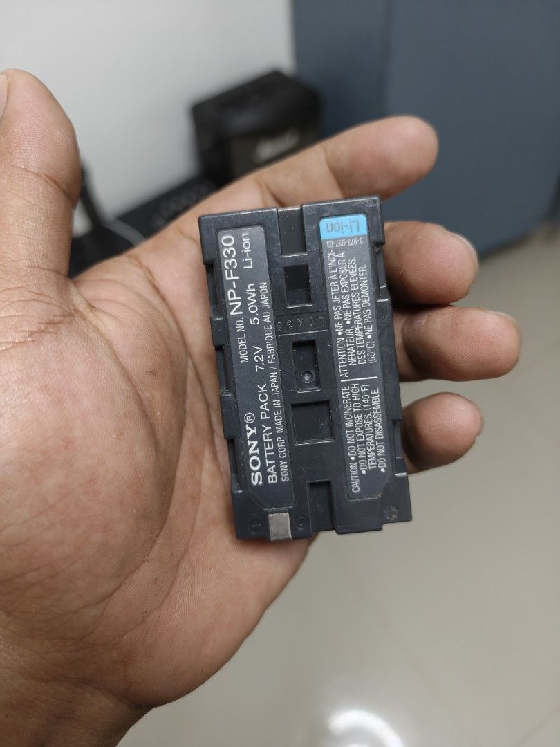 sonny battery (Category: Batteries & Chargers) located in Paranaque City. Submitted by judy.arquillos (Listing ID 1468771437, Image 2). Description: 500+ship j&t lalamove.
