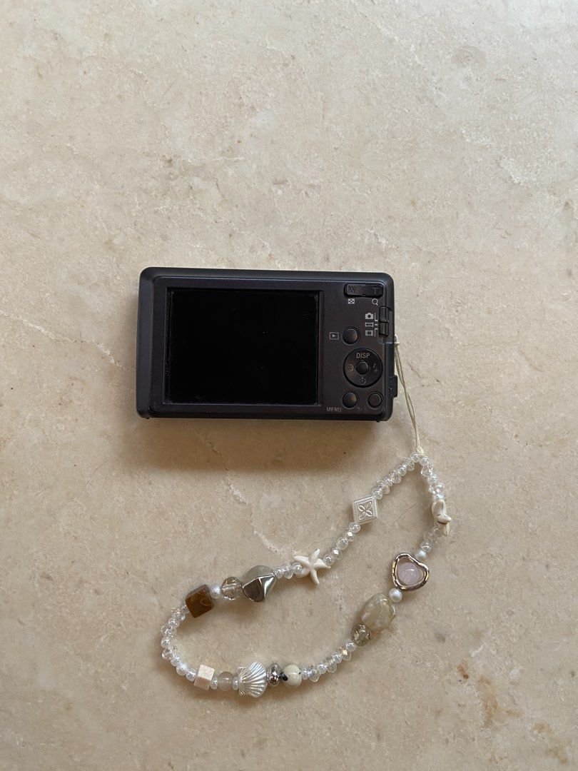Sony Cybershot dsc w620 (Category: Cameras) located in Koronadal. Submitted by srkive (Listing ID 1468757003, Image 2). Description: ⋆. 𐙚 ˚ Sony Cybershot dsc w620 READY TO USE ˙ . ꒷ 🍰 . 𖦹˙ ✿ 5,499 ✿ free shipping fee ✿ body condi: 8.8/10 ✿ 100% working- flash, zoom and all buttons working ✿ no functional issues!! specs: ✿ 4x optical zoom ✿ 16.0-megapixel CCD sensor ✿ dreamy like outputs! i LOVEE inclusions: ✿ unit, battery, charger, sd card, 
