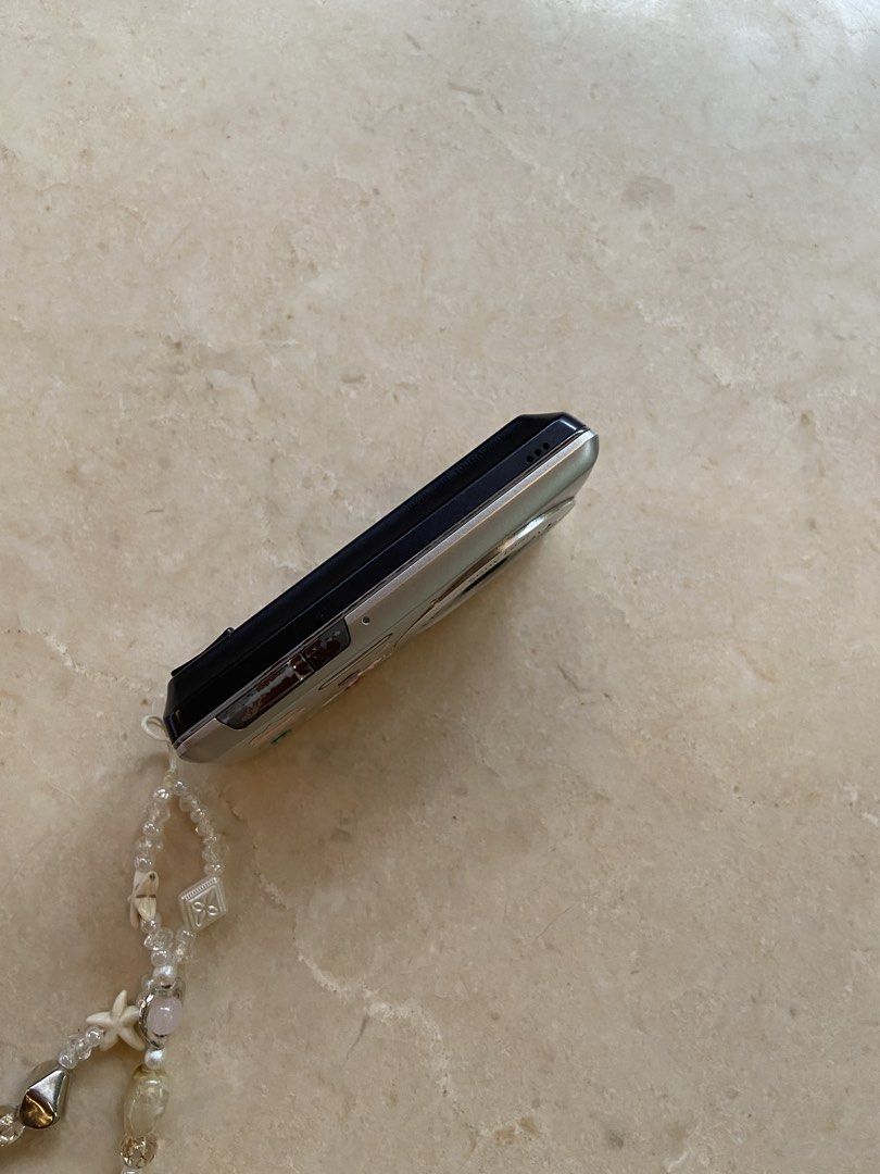 Sony Cybershot dsc w620 (Category: Cameras) located in Koronadal. Submitted by srkive (Listing ID 1468757003, Image 3). Description: ⋆. 𐙚 ˚ Sony Cybershot dsc w620 READY TO USE ˙ . ꒷ 🍰 . 𖦹˙ ✿ 5,499 ✿ free shipping fee ✿ body condi: 8.8/10 ✿ 100% working- flash, zoom and all buttons working ✿ no functional issues!! specs: ✿ 4x optical zoom ✿ 16.0-megapixel CCD sensor ✿ dreamy like outputs! i LOVEE inclusions: ✿ unit, battery, charger, sd card, 