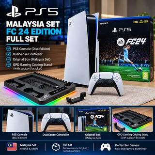 Ps5 For Sale | Buy 10,000+ Ps5 online | Carousell Malaysia