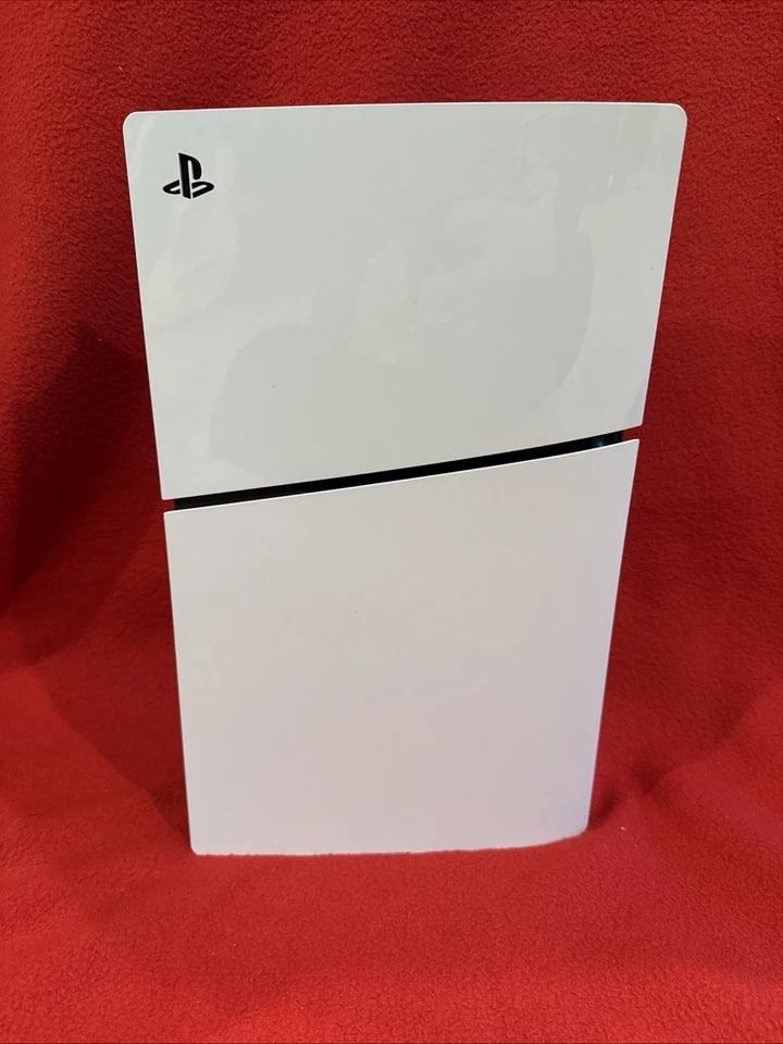 Sony PlayStation 5 PS5 Slim Digital 1TB 4K Console W DualSense ...
