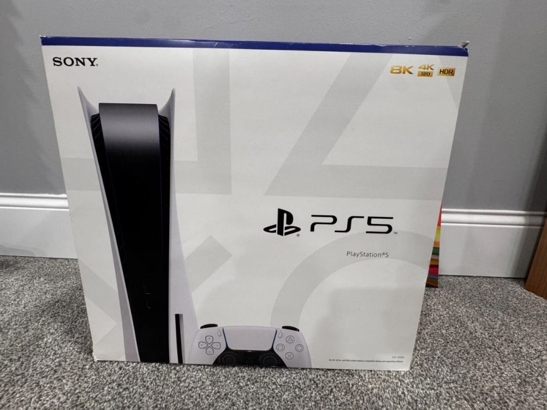 Sony Playstation Disc Console new (Category: PlayStation) located in Manila. Submitted by kolanmokie (Listing ID 1468812694, Image 1). Description: .