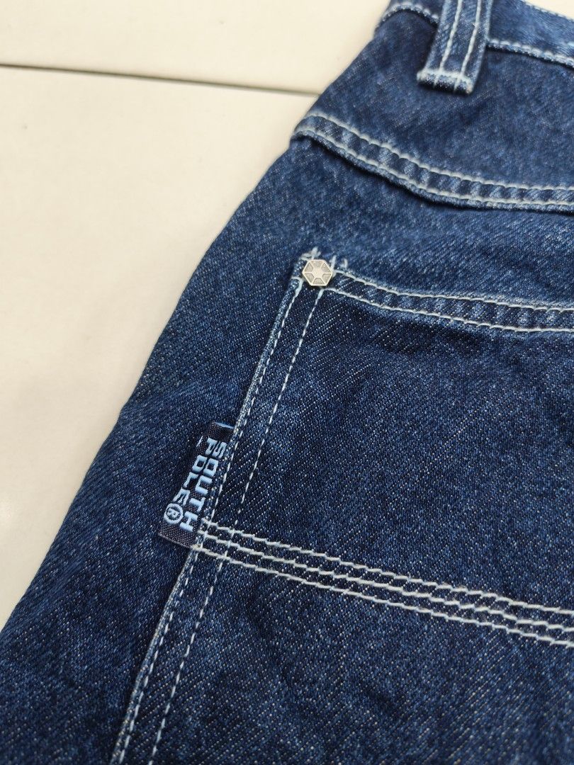 SOUTHPOLE (Category: Jeans) located in Butuan. Submitted by bonz87 (Listing ID 1468734986, Image 3). Description: SOUTHPOLE 34 ontag Dimes 34x40 Hem 8.25 Excellent condition No issue.
