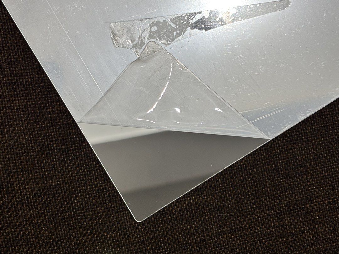 Square Aluminum Sublimation Metal Blanks Assorted Sizes (Category: Craft Supplies & Tools) located in Manila. Submitted by ilovemypets0210 (Listing ID 1468921685, Image 2). Description: - Set of square aluminum sublimation blanks in various sizes - Protective plastic film prevents scratches before pressing - Peel off film to reveal a stunning shiny mirror finish - Perfect for custom printing projects, photo panels, and DIY signage - Multiple piec