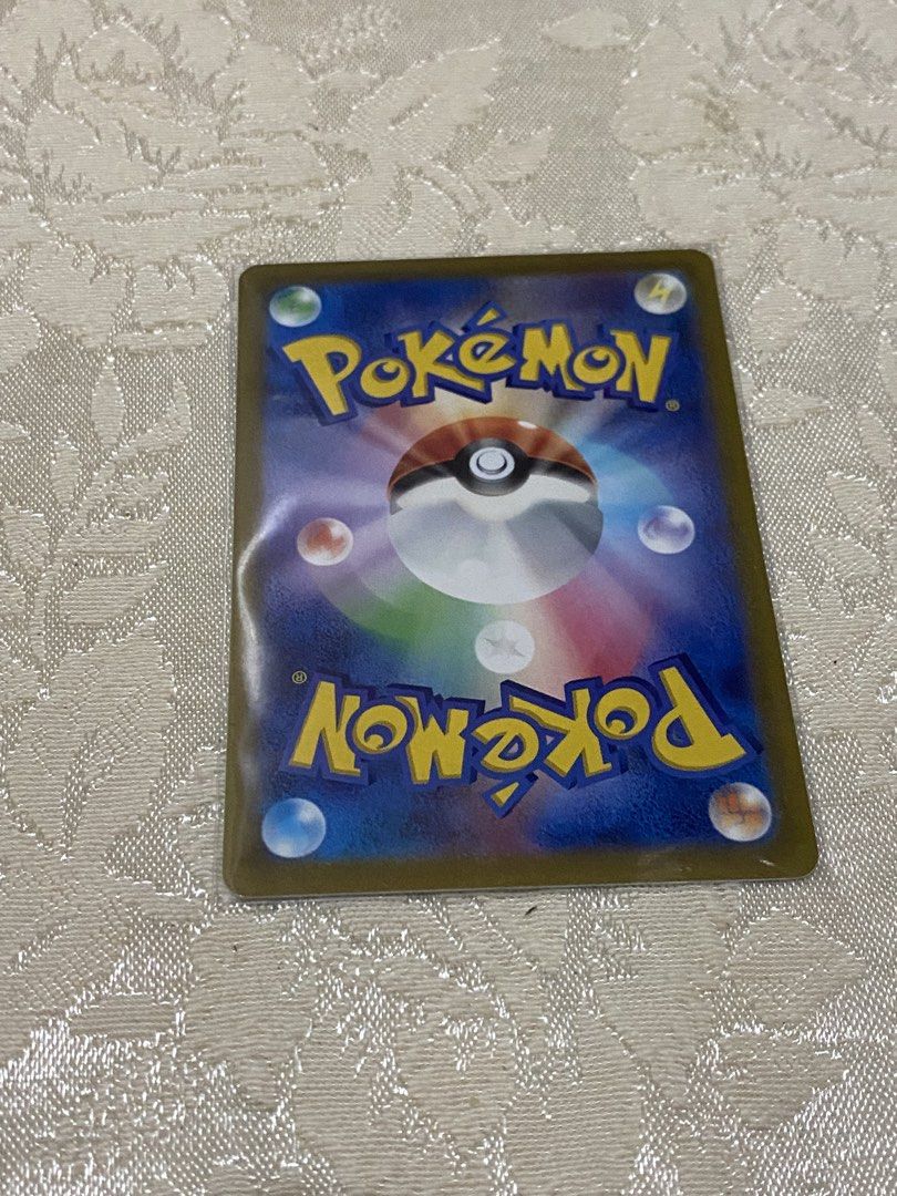 Squawkabilly Pokemon Card Japanese (Category: Card Packs) located in Imus. Submitted by thislegitfrfr (Listing ID 1468753548, Image 2). Description: .