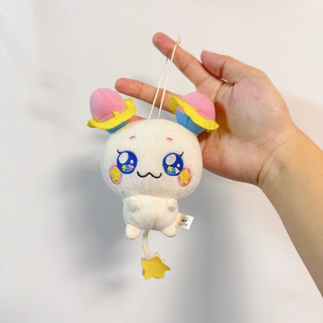 Star Twinkle PreCure Fairies Charm (Category: Plushies & Soft Toys) located in Manila. Submitted by ashyyel_ (Listing ID 1468919603, Image 1). Description: .