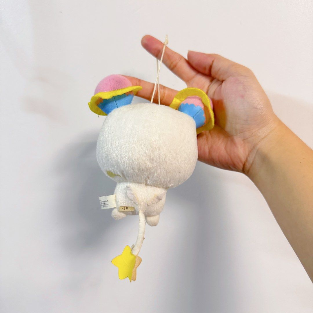 Star Twinkle PreCure Fairies Charm (Category: Plushies & Soft Toys) located in Manila. Submitted by ashyyel_ (Listing ID 1468919603, Image 2). Description: .