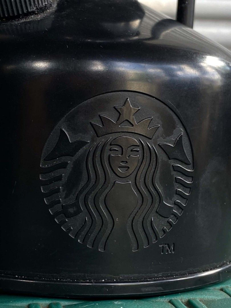 Starbucks limited edition speaker Warm light lantern (Category: Hiking & Camping) located in Cabuyao City. Submitted by PHdowner30 (Listing ID 1468731843, Image 3). Description: FOR SALE ONLY Starbucks limited edition speaker Warm light lantern Good working condition Rechargeable/battery Original P2,000 + SF negotiable Pm.