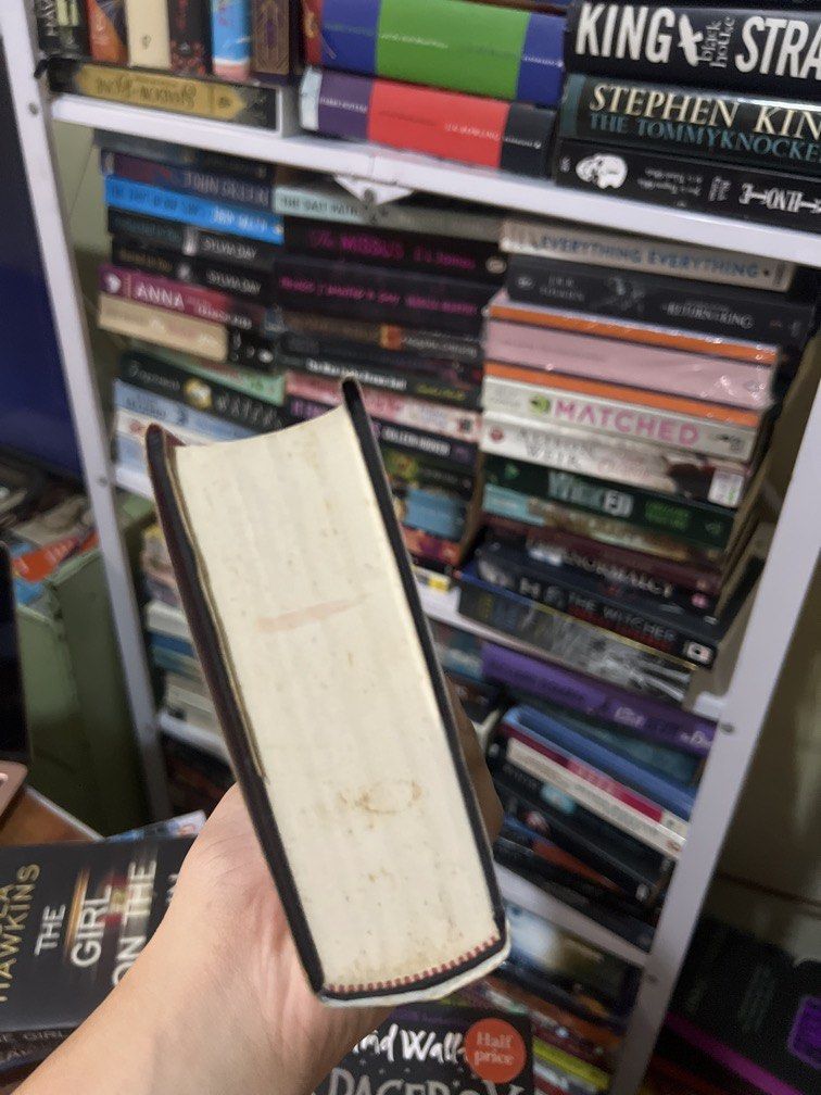 Stephen king it rare ed (Category: Storybooks) located in Gapan. Submitted by booknest (Listing ID 1468783007, Image 3). Description: .