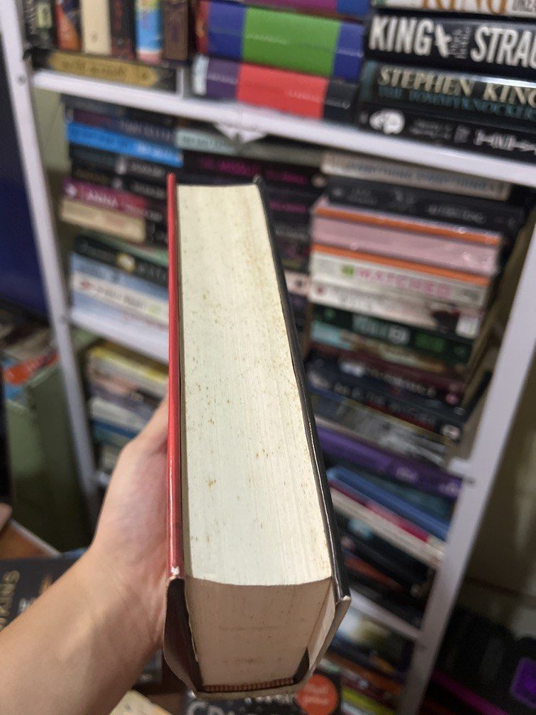 Stephen king it rare ed (Category: Storybooks) located in Gapan. Submitted by booknest (Listing ID 1468783007, Image 2). Description: .