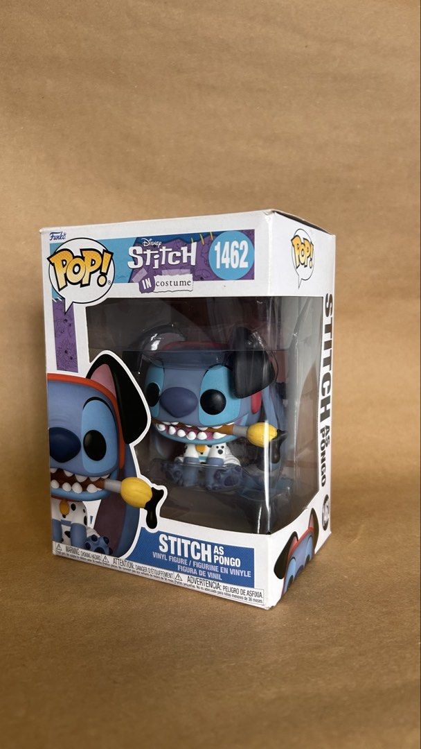 Stitch Funko Pop (Category: Figurines & Statues) located in Baguio. Submitted by driftapparel.2600 (Listing ID 1468729627, Image 2). Description: .